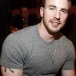 снимка на Chris Evans Tattoo от 19.12.2017 г. №025 - Chris Evans Tattoo -