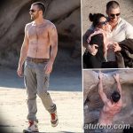 снимка на Chris Evans Tattoo от 19.12.2017 г. №026 - Chris Evans Tattoo -