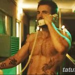 снимка на Chris Evans Tattoo от 19.12.2017 г. №033 - Chris Evans Tattoo -