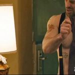 снимка на Chris Evans Tattoo от 19.12.2017 г. No 034 - Chris Evans Tattoo -