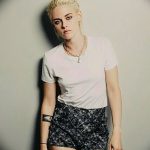 снимка Татуировка Кристен Стюарт от 09.02.2018 №002 - Татуировка Кристен Стюарт -