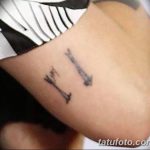 снимка Татуировка Кристен Стюарт от 09.02.2018 №006 - Татуировка Кристен Стюарт -