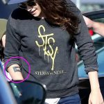 снимка Татуировка Кристен Стюарт от 09.02.2018 №013 - Татуировка Кристен Стюарт -