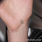 снимка Татуировка Кристен Стюарт от 09.02.2018 №017 - Татуировка Кристен Стюарт -