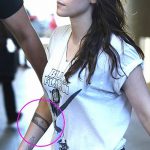 снимка Татуировка Кристен Стюарт от 09.02.2018 №021 - Татуировка Кристен Стюарт -