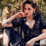 снимка Татуировка Кристен Стюарт от 09.02.2018 №022 - Татуировка Кристен Стюарт -