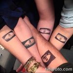 снимка Татуировка Кристен Стюарт от 09.02.2018 г. №028 - Татуировка Кристен Стюарт -