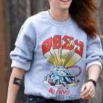 снимка Татуировка Кристен Стюарт от 09.02.2018 №032 - Татуировка Кристен Стюарт -