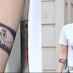 снимка Татуировка Кристен Стюарт от 09.02.2018 №035 - Татуировка Кристен Стюарт -