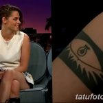 снимка Татуировка Кристен Стюарт от 09.02.2018 №036 - Татуировка Кристен Стюарт -