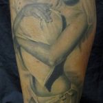 Снимка на Татуировка на Кристина Агилер от 02.08.2018 г. №023 - Татуировка на Кристина Агилер -