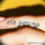 Снимка на татуировка на Лана Дел Рей от 02.08.2018 г. №024 - Татуировка на Лана Дел Рей -