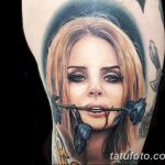 Снимка на татуировка на Лана Дел Рей от 02.08.2018 г. №020 - Татуировка на Лана Дел Рей -