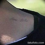 Снимка на татуировка на Лана Дел Рей от 02.08.2018 №019 - Татуировка на Лана Дел Рей -