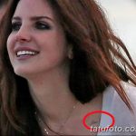 Снимка на татуировка на Лана Дел Рей от 02.08.2018 №002 - Татуировка на Лана Дел Рей -