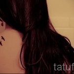 татуировка ято лястовици - Пример за снимка 2