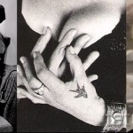 татуировка на лястовица на китката - пример за снимка 21