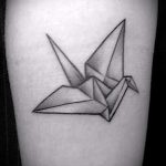 tatu-lebed-origami-foto-primer-gotovoj-tatuirovki-1118-tatufoto-ru