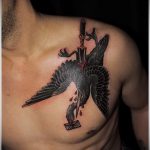 chernyj-lebed-tatu-primer-gotovoj-tatuirovki-4136-tatufoto-ru