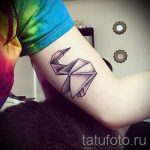 origami-hattyú-tetoválás-fotó-egy-példa-a-kész-tetoválás-2011-tatufoto-ru