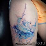 tatu-belyj-lebed-foto-primer-gotovoj-tatuirovki-2026-tatufoto-ru