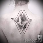 tatu-belyj-lebed-foto-primer-gotovoj-tatuirovki-12036-tatufoto-ru