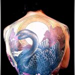 tatu-lebed-foto-primer-gotovoj-tatuirovki-16063-tatufoto-ru