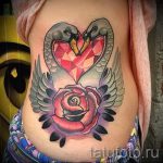 tatu-lebed-foto-primer-gotovoj-tatuirovki-19066-tatufoto-ru