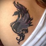 tatu-lebed-foto-primer-gotovoj-tatuirovki-20067-tatufoto-ru