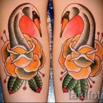 tatu-lebed-foto-primer-gotovoj-tatuirovki-29076-tatufoto-ru