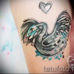 tatu-lebed-foto-primer-gotovoj-tatuirovki-30077-tatufoto-ru