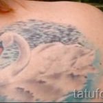 tatu-lebed-foto-primer-gotovoj-tatuirovki-39086-tatufoto-ru