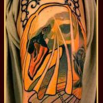 tatu-lebed-foto-primer-gotovoj-tatuirovki-41088-tatufoto-ru