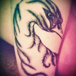 tatu-lebed-na-zapyaste-foto-primer-gotovoj-tatuirovki-5097-tatufoto-ru