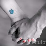 tatu-lebed-na-zapyaste-foto-primer-gotovoj-tatuirovki-10102-tatufoto-ru