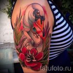 tatu-lebed-na-ruke-foto-primer-gotovoj-tatuirovki-9111-tatufoto-ru