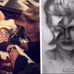 снимка Lady Gaga Tattoo от 25.08.2017 №011 - Tattoo 13 - Lady Gaga Tattoo -