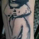 снимка Lady Gaga Tattoo от 25.08.2017 №014 - Tattoo 13 - Lady Gaga Tattoo -