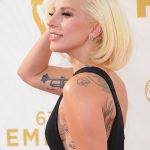 снимка Lady Gaga Tattoo от 25.08.2017 г. No 034 - Tattoo 13 - Lady Gaga Tattoo -