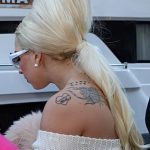 снимка Lady Gaga Tattoo от 25.08.2017 №039 - Tattoo 13 - Lady Gaga Tattoo -