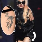 снимка Lady Gaga Tattoo от 25.08.2017 №040 - Tattoo 13 - Lady Gaga Tattoo -
