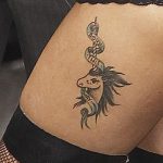 снимка Lady Gaga Tattoo от 25.08.2017 №048 - Tattoo 13 - Lady Gaga Tattoo -