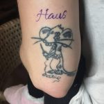 снимка Lady Gaga Tattoo от 25.08.2017 №054 - Tattoo 13 - Lady Gaga Tattoo -