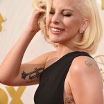 снимка Lady Gaga Tattoo от 25.08.2017 №067 - Tattoo 13 - Lady Gaga Tattoo -