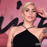 снимка Lady Gaga Tattoo от 25.08.2017 №069 - Tattoo 13 - Lady Gaga Tattoo -
