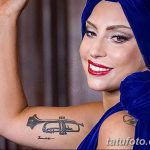 снимка Lady Gaga Tattoo от 25.08.2017 №070 - Tattoo 13 - Lady Gaga Tattoo -