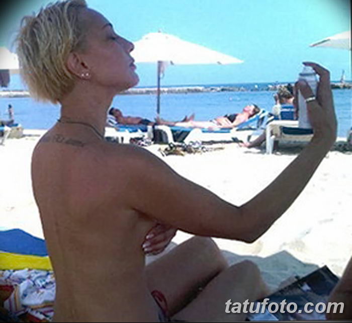 Снимка на татуировка Лера Кудрявцева 25.08.2018 №009 - Татуировка на Лера Кудрявцева -