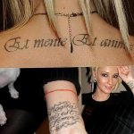 Снимка на Татуировка на Лера Кудрявцева 25.08.2018 №010 - Татуировка на Лера Кудрявцева -