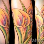 tatouage lys royal - eksempel foto du tatouage 13072016 2