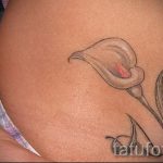 Tattoo-Royal-Lilie-Foto eksempliel der Tätowierung 13072016 2
